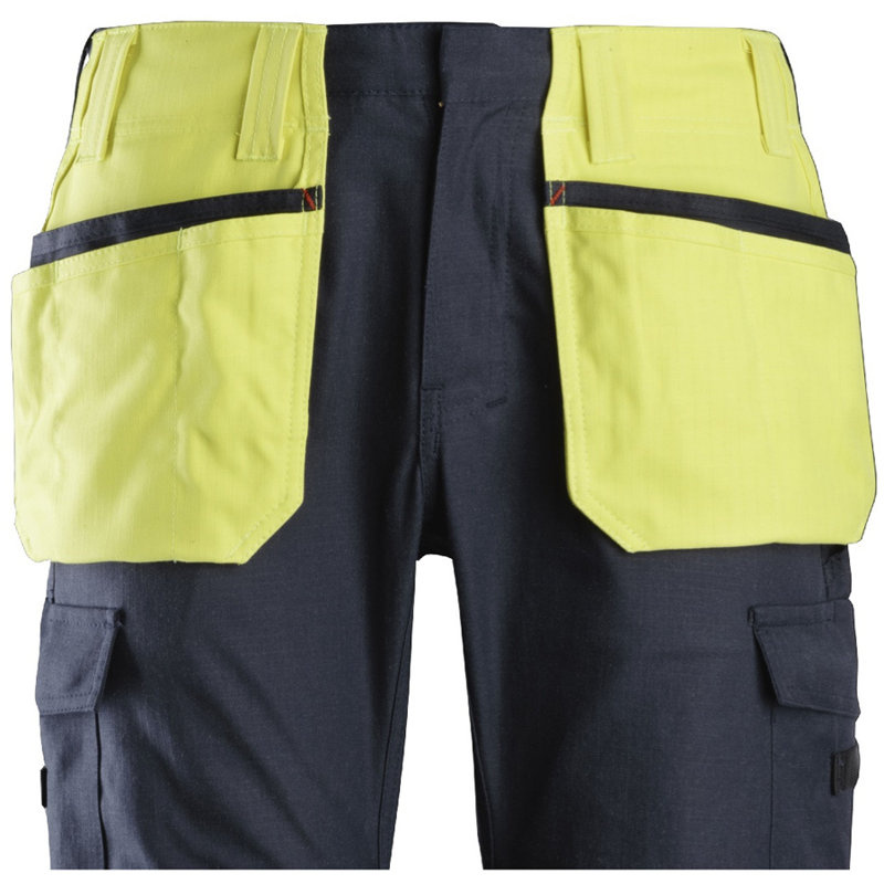 9793 Worki kieszeniowe przyszywane ProtecWork Snickers Workwear