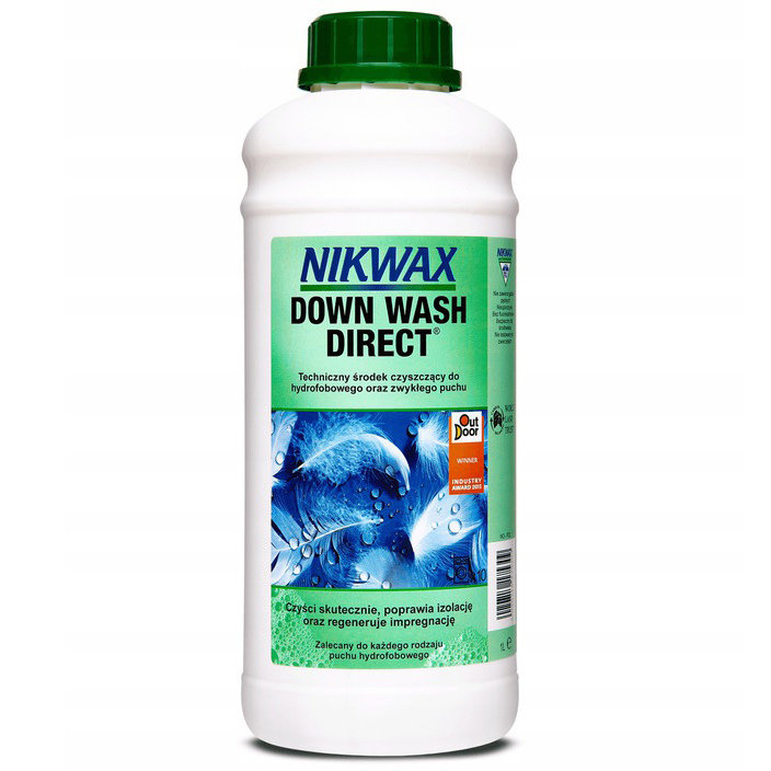 Środek piorąco-impregnujący Down Wash Direct 1L Nikwax 1K3