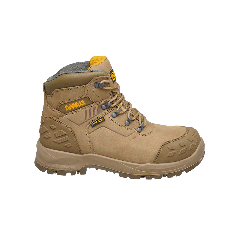 Buty ochronne S1PL FO HRO DeWALT Durrant [DWF50091-126] Durrant_Black_360