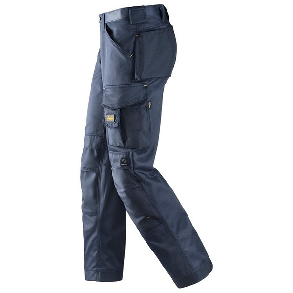 3312 Spodnie DuraTwill™ (kolor: granat) Snickers Workwear