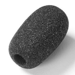 Nakładka na mikrofon pałąkowy Windshield w nausznikach, HELLBERG 16999-001