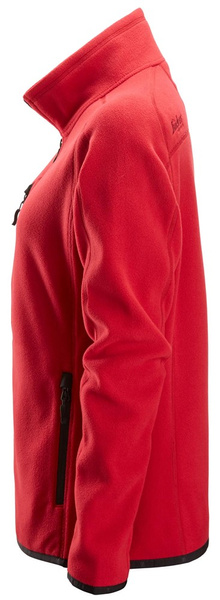 Kurtka polarowa Polartec® Shed Less - damska Snickers Workwear 8427 Kolor Chili Red