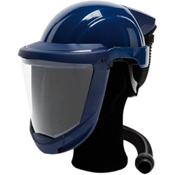 Kask ochronny z wizjerem SR 580 Sundstrom H06-8012