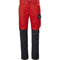 Spodnie Helly Hansen 77523_229 Manchester kolor czerwony