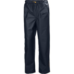 Spodnie przeciwdeszczowe Helly Hansen 70485_590 Gale kolor granatowy