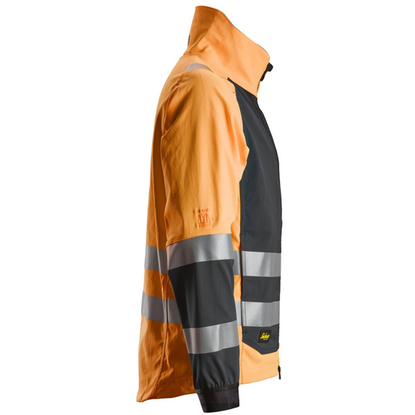 1539 Kurtka Odblaskowa AllroundWork - bez podszewki, EN 20471/2 Snickers Workwear