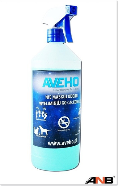 AVEHO - technologia neutralizacji odorów opak. 1000ml