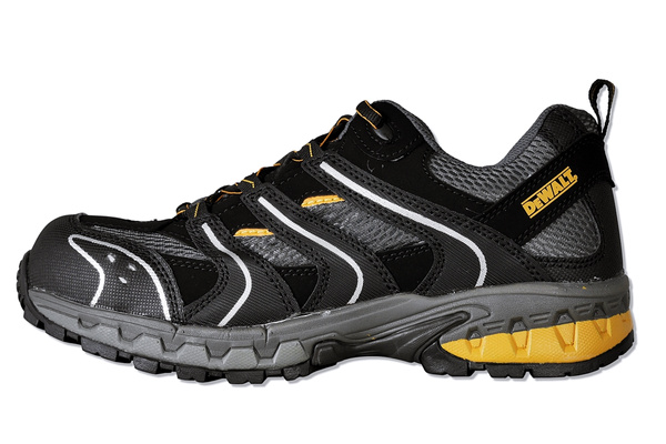 DO ROBOTY! Zestaw promocyjny: Buty robocze DeWalt Cutter + PLECAK!