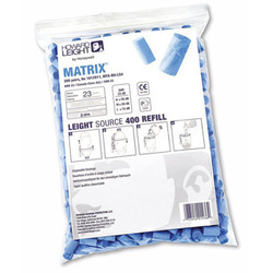 Zestaw do napełniania dozownika Leight ® Source 400 Matrix Blue