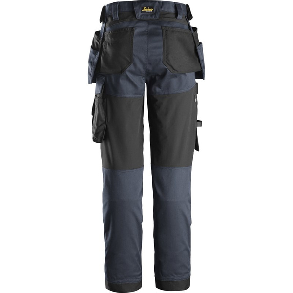 Spodnie Stretch AllroundWork z workami kieszeniowymi – damskie Snickers Workwear 62479504