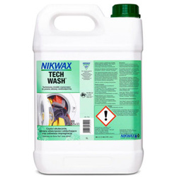 Środek piorący do odzieży wodoodpornej Tech Wash 5L Nikwax 185