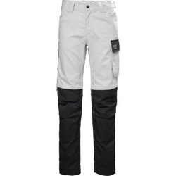 Damskie spodnie Helly Hansen 77529_919 Luna kolor szary