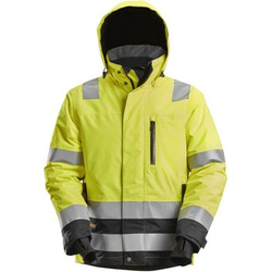 Kurtka Przeciweszczowa Odblaskowa AllroundWork 37.5®, EN 20471/4 Snickers Workwear 11326604