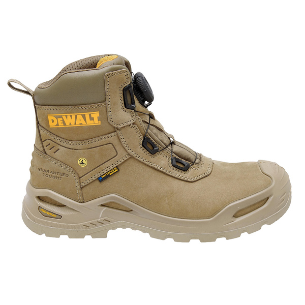 DeWalt Buty ochronne wodoodporne LANDER BOA® S3 SRA WR