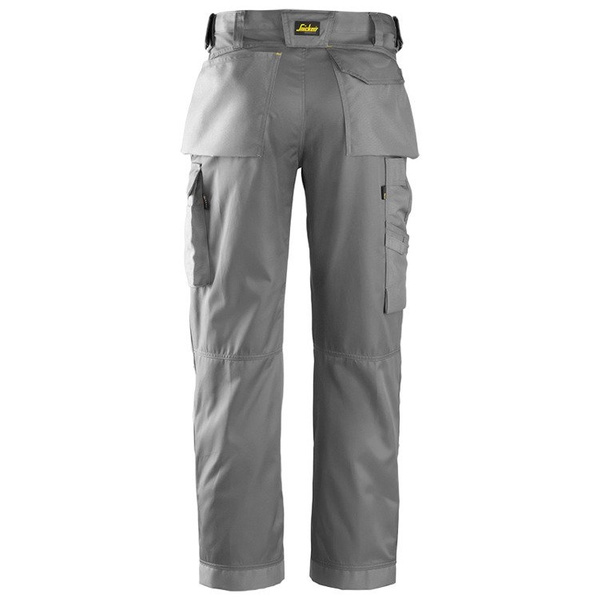 3312 Spodnie DuraTwill™ (kolor: szary) Snickers Workwear