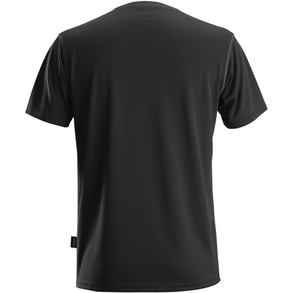 2558 T-shirt AllroundWork Snickers Workwear czarny