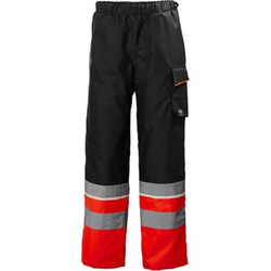 Spodnie odblaskowe Helly Hansen 71455_169 UC-ME kolor czerwony