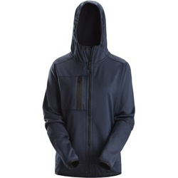 Bluza z kapturem AllroundWork, na suwak - damska Snickers Workwear 80579500