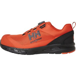 Buty Helly Hansen 78245_290 Chelsea Evolution kolor pomarańczowy