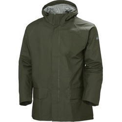 Kurtka przeciwdeszczowa Helly Hansen 70129_480 Mandal kolor zielony