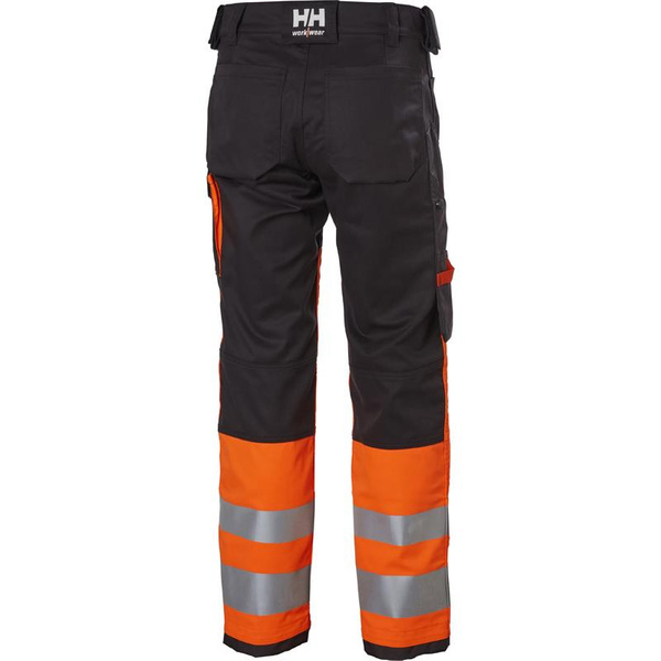 Spodnie odblaskowe Helly Hansen 77420_269 Alna 2.0 kolor pomarańczowy