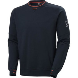 Bluza Helly Hansen 79245_590 Kensington kolor granatowy
