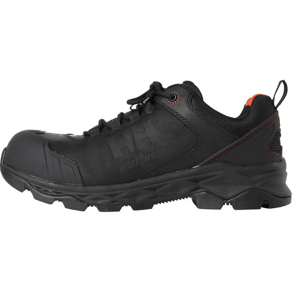 Buty Helly Hansen 78402_990 Oxford kolor czarny