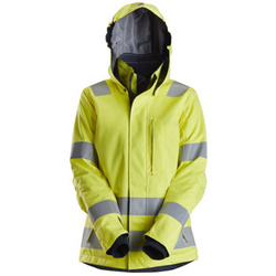 1167 Kurtka Odblaskowa Ocieplana ProtecWork – damska, EN 20471/3 Snickers Workwear