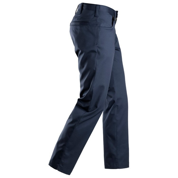 6400 Spodnie Chinos Service (kolor granatowy) Snickers Workwear