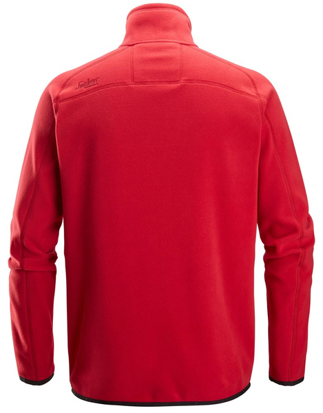 Kurtka polarowa Polartec® Shed Less z długim suwakiem 8422 Kolor Chili Red