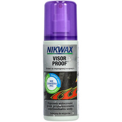 Impregnat do osłon i gogli Visor Proof Spray-On 125ml Nikwax 872