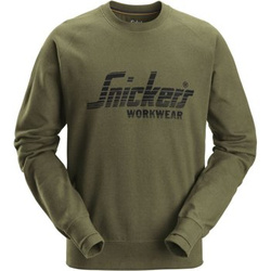 Bluza Logo Snickers Workwear 28923100