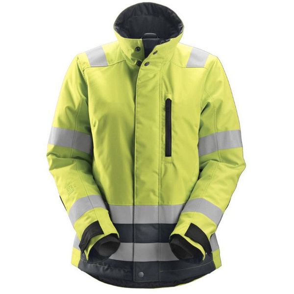 1137 Kurtka Odblaskowa Ocieplana AllroundWork 37.5® - damska Snickers Workwear