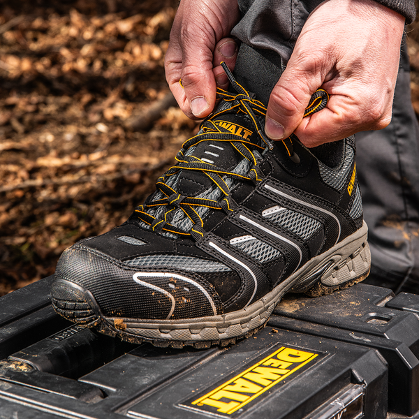 Buty ochronne S3 SR FO HRO DeWALT Prism [DWF50342-101]