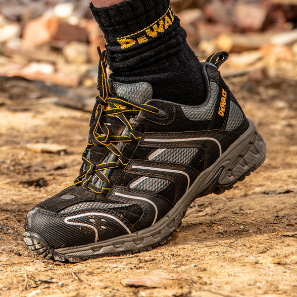 Buty ochronne S3 SR FO HRO DeWALT Prism [DWF50342-101]