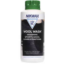 Środek piorący do wełny merino Wool Wash 1L Nikwax 133