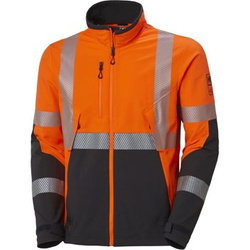 Kurtka odblaskowa Helly Hansen 77203_269 ICU kolor pomarańczowy