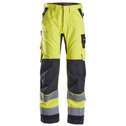 6360 Spodnie odblaskowe ProtecWork, klasa 2 Snickers Workwear