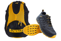 DO ROBOTY! Zestaw promocyjny: Buty robocze DeWalt Cutter + PLECAK!