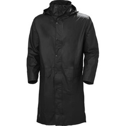 Kurtka przeciwdeszczowa Helly Hansen 70186_990 Voss kolor czarny