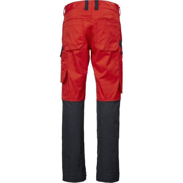 Spodnie Helly Hansen 77523_229 Manchester kolor czerwony