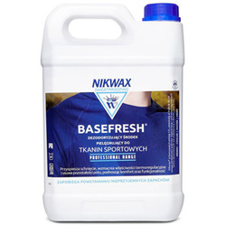 Odświeżający środek do pielęgnacji bielizny technicznej BaseFresh 5L Nikwax 1F5