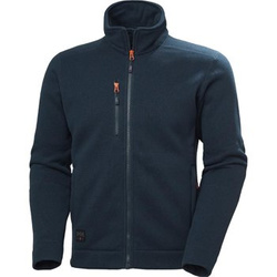 Bluza Helly Hansen 72250_590 Kensington kolor granatowy