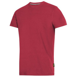 T-shirt (kolor: chili) - Snickers Workwear