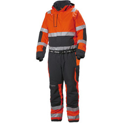 Kombinezon odblaskowy Helly Hansen 71694_269 ALNA 2.0 WINTER SUIT kolor pomarańczowy