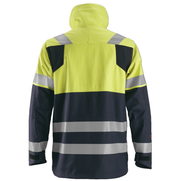 1560 Kurtka Odblaskowa ProtecWork, EN 20471/1 Snickers Workwear