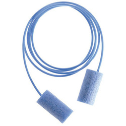 Wkładki do uszu MATRIX® Blue na sznurku