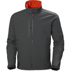 Kurtka Helly Hansen 74231_970 KENSINGTON SOFTSHELL JACKET kolor szary