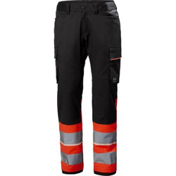Spodnie odblaskowe Helly Hansen 77515_169 UC-ME kolor czerwony