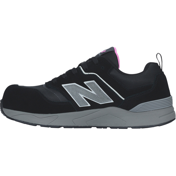 Damskie buty robocze New Balance Elite Lite WEELCAP-1063 S1 PL HRO FO SC SR